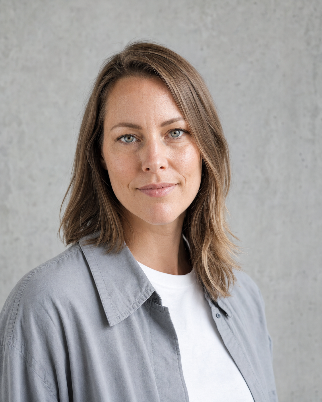 Redaktionsporträt von Lena Hartmann